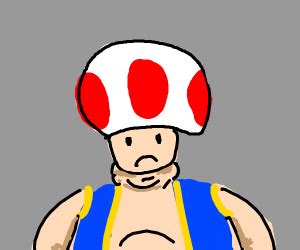 Plump Toad - Drawception