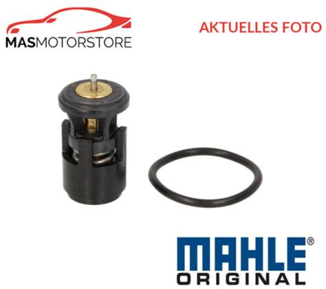 KÜHLFLÜSSIGKEIT KÜHLER THERMOSTAT MAHLE ORIGINAL TX 41 87D I FÜR VW