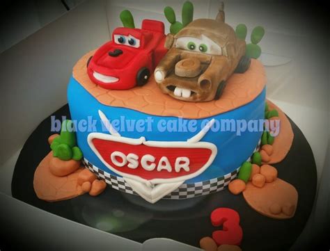 Cars Cake Carscake Cars Car Cake Cake Desserts