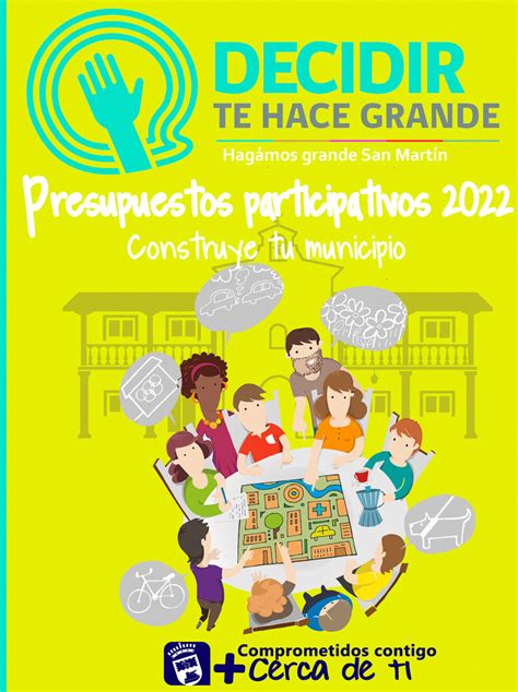 En Marcha Una Nueva Edici N De Los Presupuestos Participativos