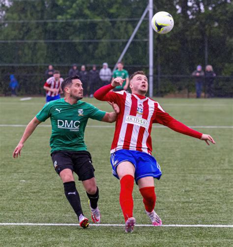 Ballymacash Rangers Vs St James Swifts Lensdump