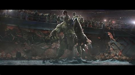 Hulk Vs Thor Movie Loki