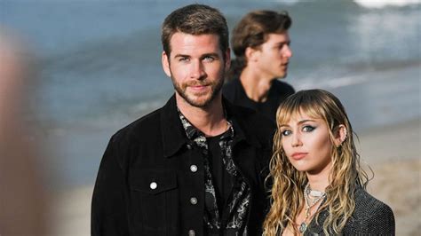 Liam Hemsworth Breaks Silence On Miley Cyrus Split With Instagram Post