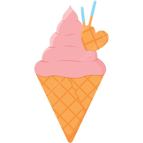 Ice Cream Cone Clipart Transparent Background Ice Cream Cone Icon