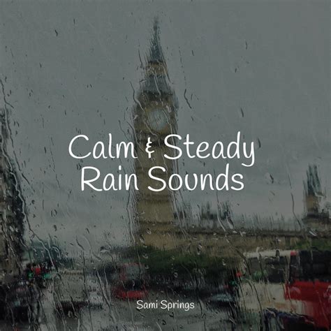 Rain Sounds For Meditation And Sleep Album By Naturaleza