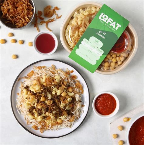 Buy Lofat Koshari 360 G Online In Kuwait Talabat Kuwait