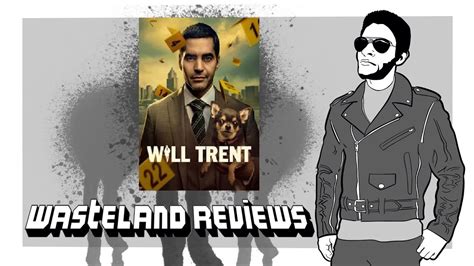 Will Trent S1 2023 Wasteland TV Review YouTube