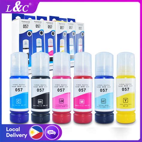 Ph Ready Stockl C Inks For Epson Genuine Ink Bottle For Epson