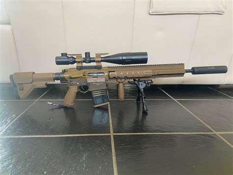 Hpa Umarex Handk G28 Dmr Airsoft Bazaar