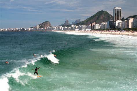 Surfing in Brazil - Nomad Surfers | Nomad Surfers