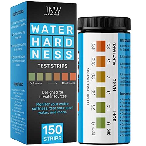 Top 10 Water Hardness Test Kit of 2022 - Katynel