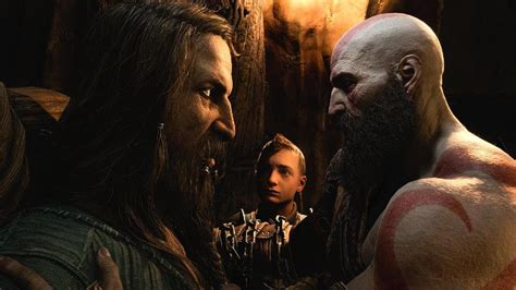 God Of War Ragnar K Encontrei Tyr O Deus Da Guerra N Rdico Youtube