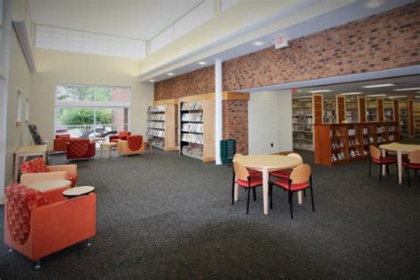 Neuse Regional Library System: Greene County Library – JKF Architecture