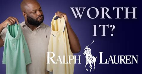 Are Ralph Lauren Polos Worth It Iconic Preppy Shirt Review Gentleman