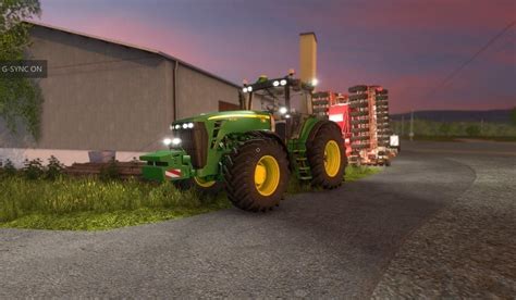 John Deere 8530 Real Sound V1 0 Ls 2017 Farming Simulator 2022 Mod Ls 2022 Mod Fs 22 Mod