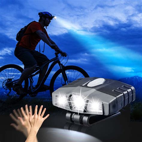 Micro Mini LED Hat Clip Light - Walmart.com