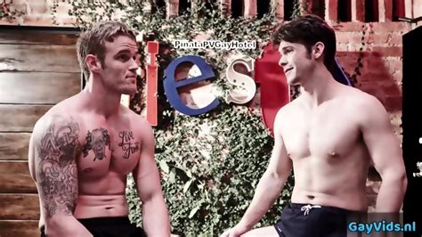 Hot Gay Interracial With Cum Swap