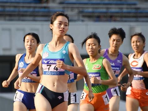 陸上・駅伝 筑波大学・樫原沙紀が女子1500m優勝 「一番のライバル」道下美槻の思いも背負い 4years 学生スポーツ