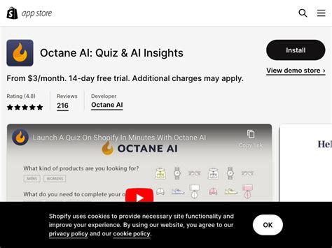 Real User Feedback Octane AI 2024 Review