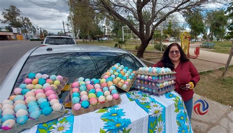 En Parques E Iglesias Celebran La Pascua En Mexicali