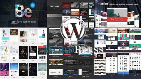 Las Mejores Plantillas Wordpress Del