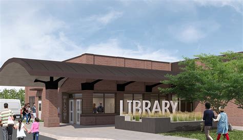 Pleasant Hill Library Kodet Architectural Group