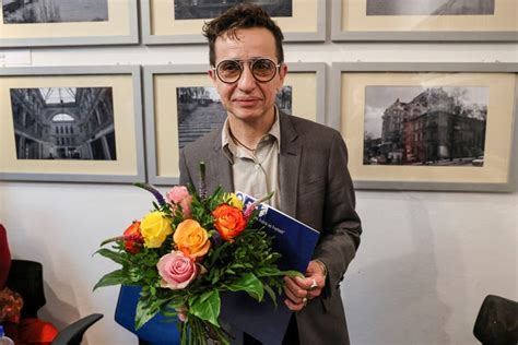 Masha Gessen receives German literary prize in scaled down ceremony