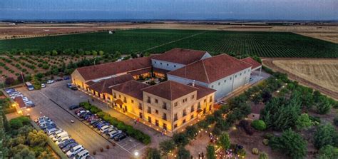 Guía Peñín de Enoturismo Hacienda Albae Peñín El nuevo Peñín