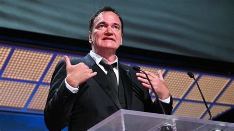 Quentin Tarantino Revela Lo único Que No Hará En Una Película Es Un Puente Que No Puedo Cruzar