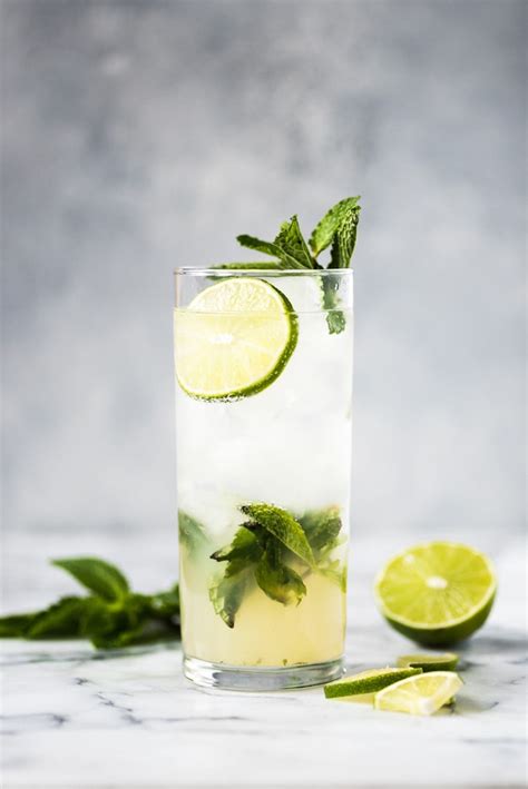 Classic Cocktails To Master At Home Mojito Recipe Best Mojito