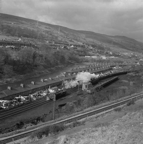 Merthyr Tydfil's Railways