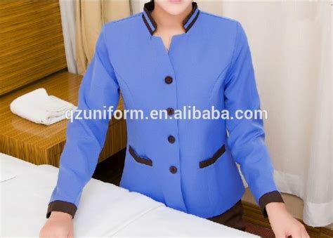 Housekeeping Staff Uniform Hotel Maid Uniform Buy Housekeeping Staff