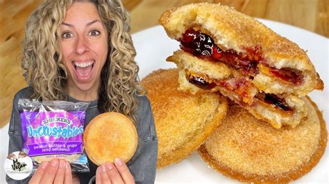 Fried Uncrustables - YouTube