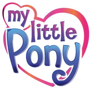 My Little Pony Logo PNG Vector (AI) Free Download