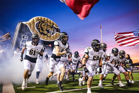 UIL High School football state semifinal playoff pairings | Press Pass Sports