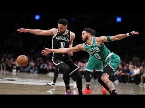 Boston Celtics Vs Brooklyn Nets Full Game Highlights Jan