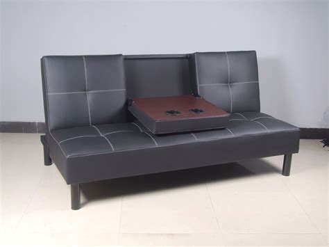 Click Clack Sofa Bed | Sofa chair bed | Modern Leather sofa bed ikea