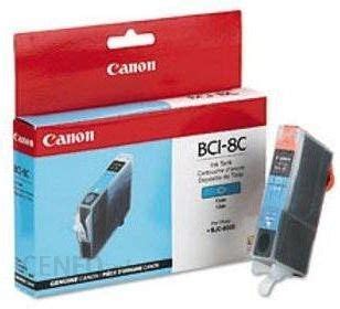 Tusz Canon BCI 8C BCI 8 CYAN BJC 8500 Do Drukarki Opinie I Ceny Na