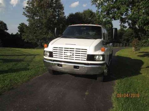 Chevrolet Kodiak (2005) : Commercial Pickups