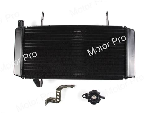 Radiator For Suzuki Sv Motorcycle Replacement Accessories