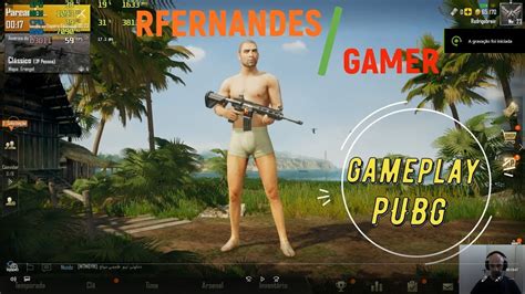 Gameplay Pubg Melhorando Kill Youtube