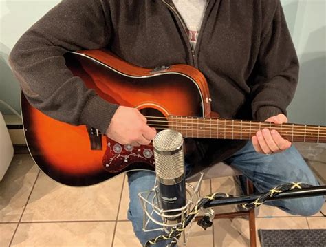 How To Record Guitar Effectively In Studio One A Step By Step Guide