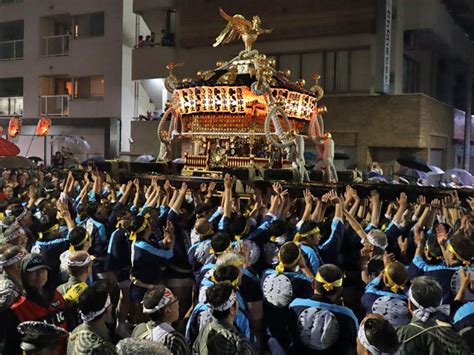 2019年鳥越まつり 浅草くらぶ