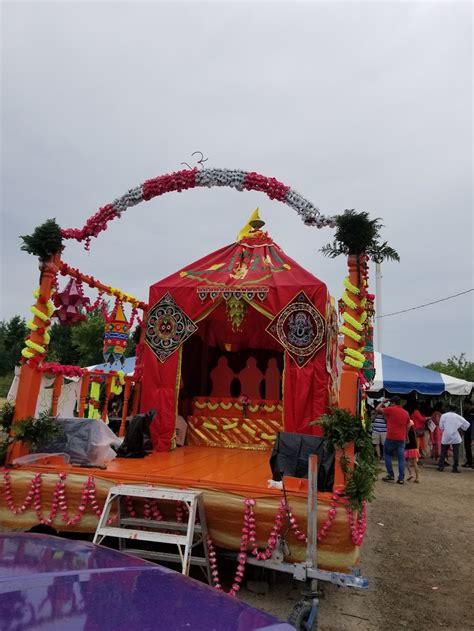 Shree Jagannath Temple Canada 9893 Torbram Rd Brampton On L6s 5m4