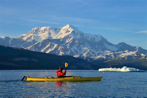 Alaska Sea Kayaking Safety and Skills for sea kayak vacations in Alaska