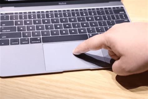 Apple's New Macbook Trackpad Does Not 'Click' | eTeknix