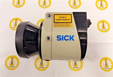 Sick Lms111 10100 2d Lidar Infrared Sensors Ebay