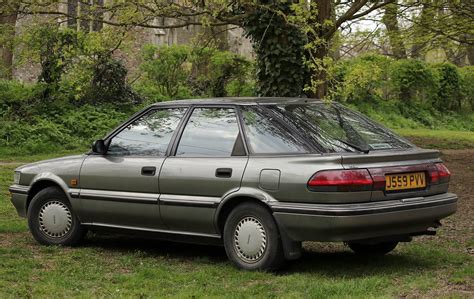 J559 PVV 3 1992 Toyota Corolla GL 5 Door Liftback 1295c Flickr