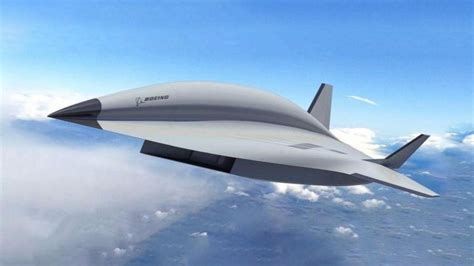 Boeing to design, build military space plane Video - ABC News