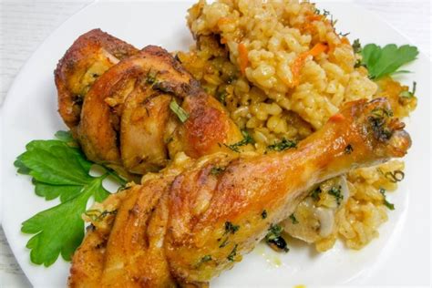 20 самых вкусных рецептов с куриными ножками